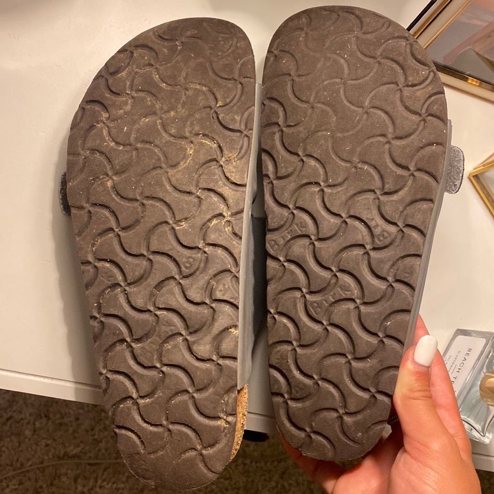Birkenstocks size 38